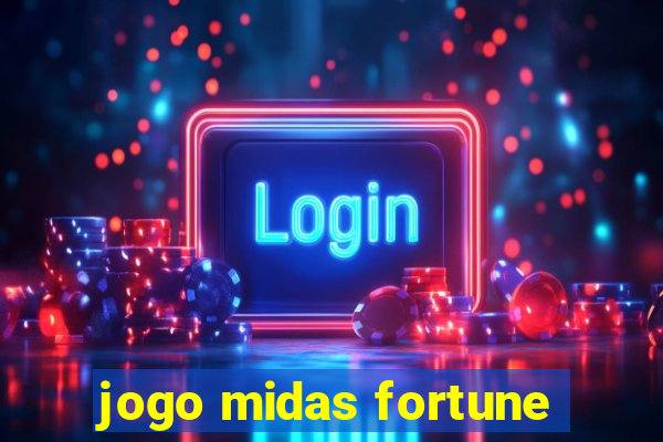 jogo midas fortune